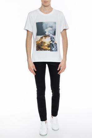 Printed t-shirt, zdjęcie 2 Printed t-shirt od Icosae